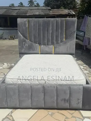 Double Size Bed