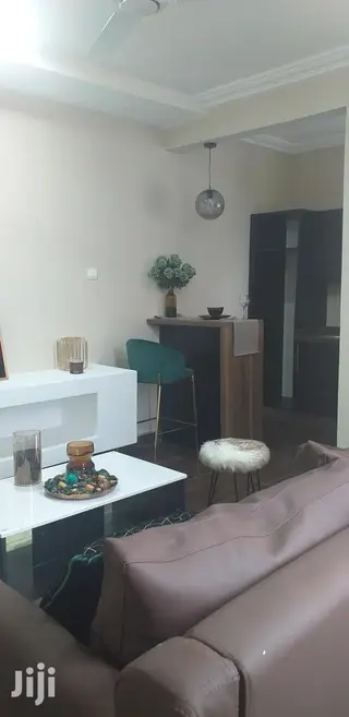Furnished 1bdrm Block of Flats in Accra Metropolitan for rent