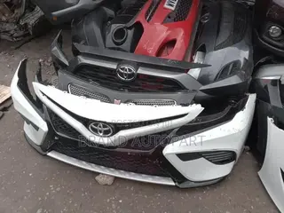 Camry Spider Spec Front Bumper Complete