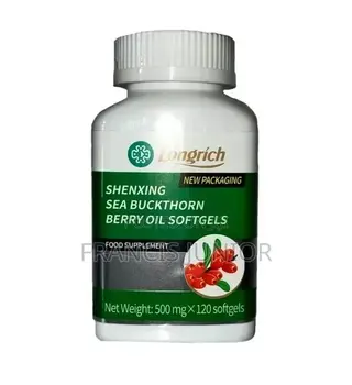 Longrich Berry Oil (Shenxing Sea Buckthorn)