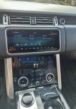Land Rover Range Rover Vogue 2019 Silver