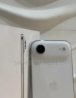 New Apple iPhone Air 256 GB White