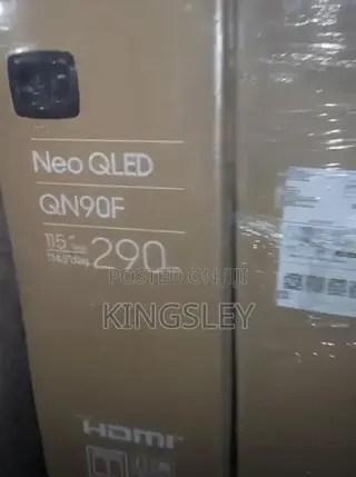 Samsung TV Neo Qled 115 Inch
