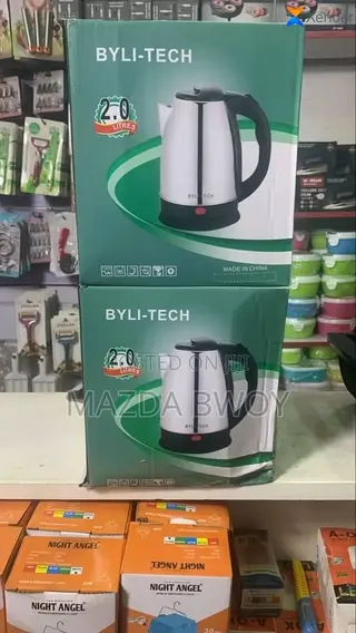 Original Kettle