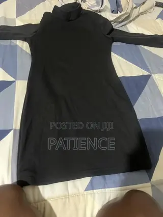 Ladies Bodycon Black