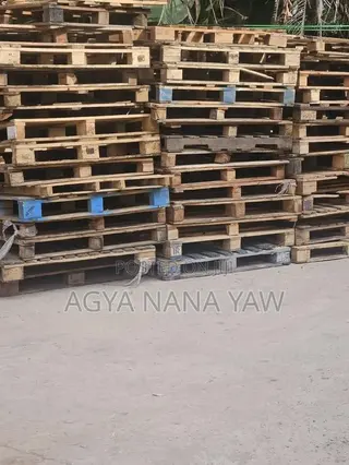 Affordable Wooden Pallet