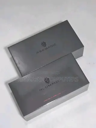 New ZTE nubia Redmagic 11 Pro+ 5G 512 GB Black