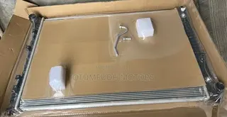 Hyundai Santa Fe 2023 2024 2025 Radiator (Water Tank)