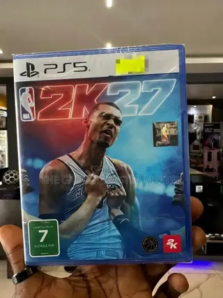 NBA 2K27 for PlayStation 5