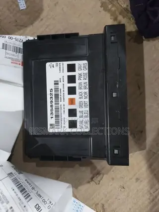 Chevrolet Cruze Body Control Module