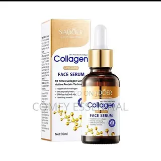Promo SADOER Collagen Face Serum – Anti-Aging