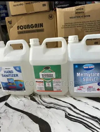 Hand Sanitizer/ Methylated Spirit/ Rubbing Alcohol