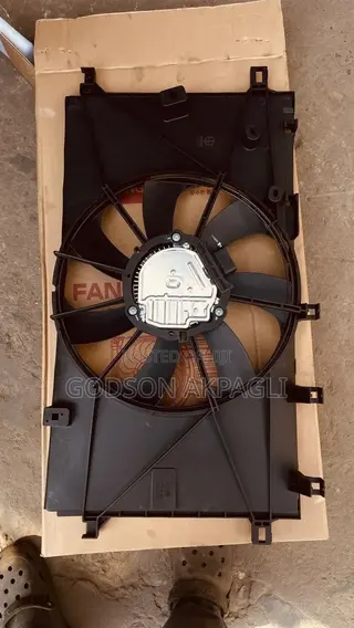 Corolla 2020 Fan