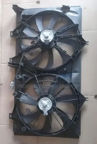 Toyota Camry Spyder Complete Fan