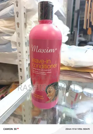 Maxim Leave-in Conditioner