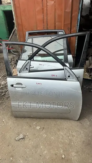 Toyota RAV4 Doors Set 2000,2001,2002,2003,2004,2005