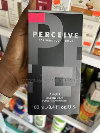 Avon Perceive for Men Cologne Spray 100ml