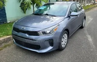 Kia Rio S Hatchback 2019 Gray