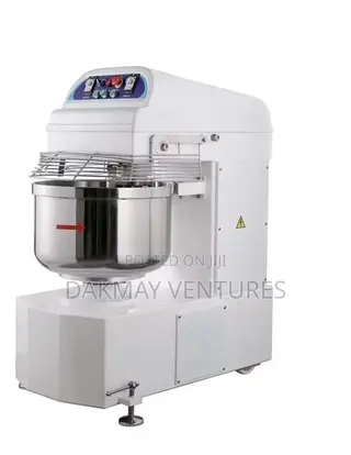 Spiral Dough Mixer 34 Litre
