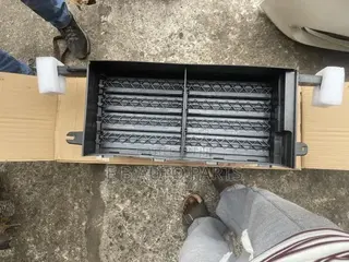F150 2024 Shutter Grill Down With Motor