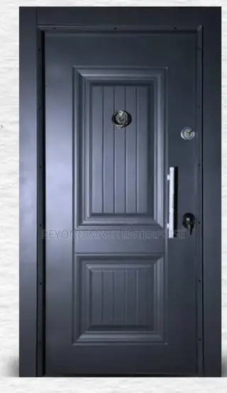 Full Metal Security Door, Full Metal Turkey Security Door
