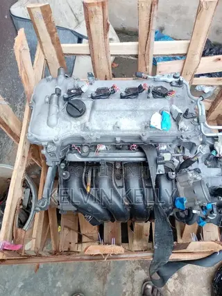 Toyota 2ZR Engine