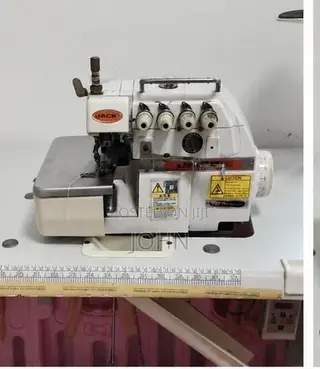 Industrial Overlock Machine