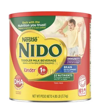 Nido Kinder 1+ Toddler Powdered Milk