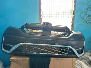 Honda CRV 2020 to 2022 Front Bumper Complete