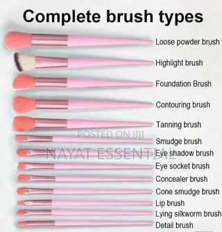Make-Up Brushes