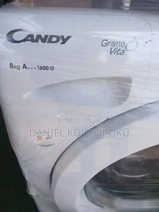 8kg Candy Washing Machine