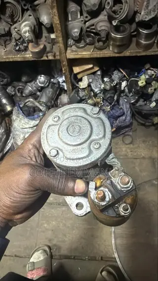 Mistribution Outlander Starter 2020 2021 2022 2023