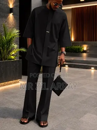 Modern Kaftan Style