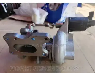 Toyota Prado Turbocharger