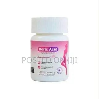Boric Acid
