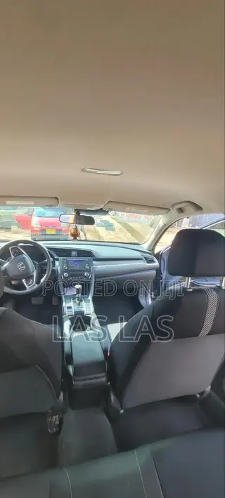 Honda Civic 2020 Gray