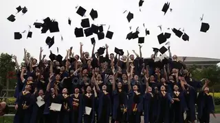 Study in China