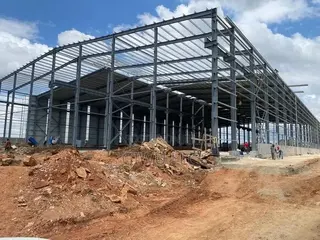 Warehouse Construction