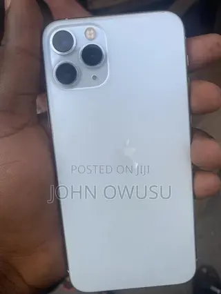 Apple iPhone 11 Pro 64 GB White