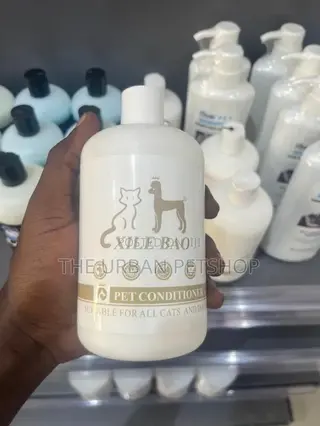 Dog and Cat Hair Conditioner