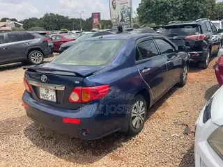 Toyota Corolla LE 4dr Sedan (1.8L 4cyl 4A) 2010 Blue