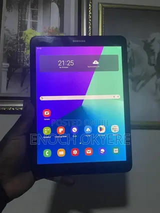 Samsung Galaxy Tab S3 9.7 32 GB Black