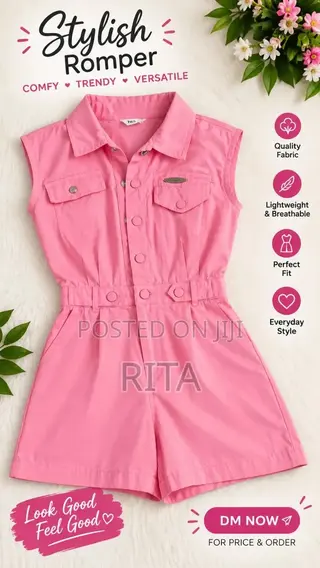 Clothes and Accessories
