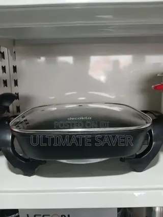 Electric Skillet