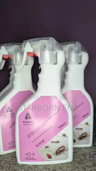 Insecticide Spray