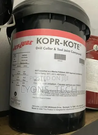 Jet Lube Kopr Kote