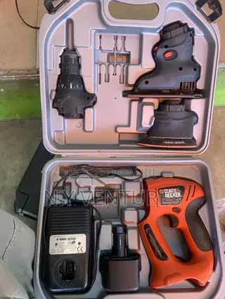 Black &Decker 3in1 Hand Tools
