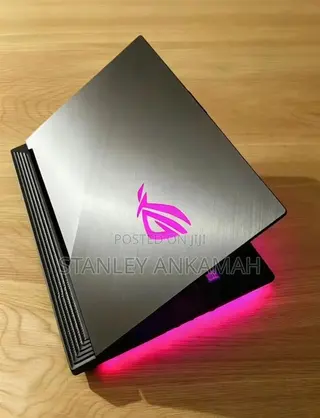 Laptop Asus ROG Strix G731G 16GB Intel Core i7 HDD+SSD 2T