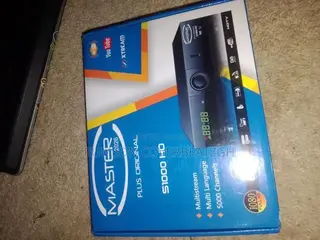 Master TV Decoder