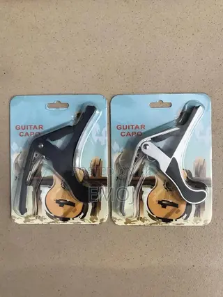 Guitar Capo (Metal)
